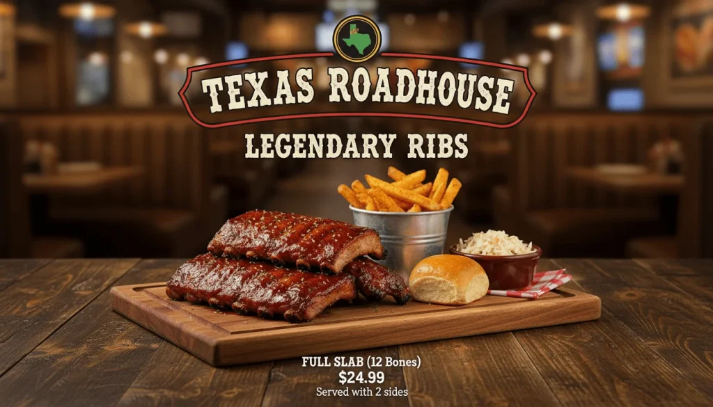 12 Slab Ribs