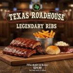 12 Slab Ribs