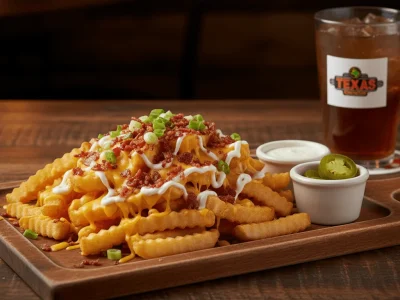 Cheese Fries