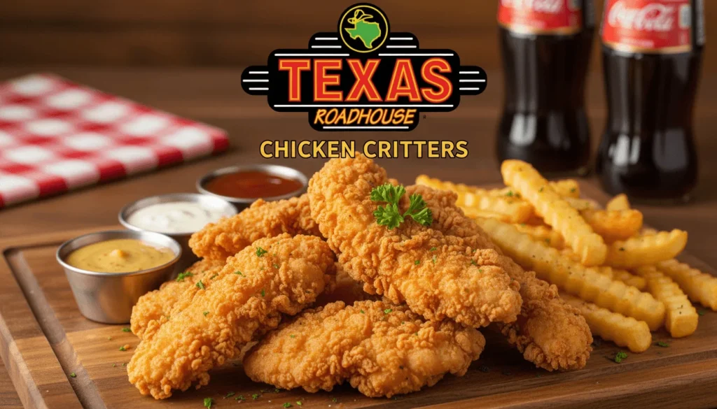 Chicken Critters