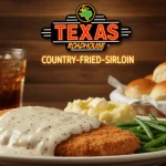 Country Fried Sirloin