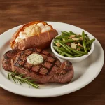 Filet & Ribs Combo