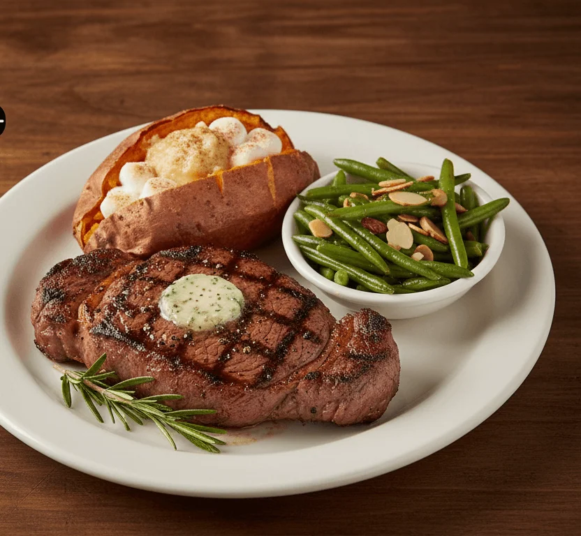 Filet & Ribs Combo