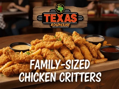 Family Sized Chicken Critters