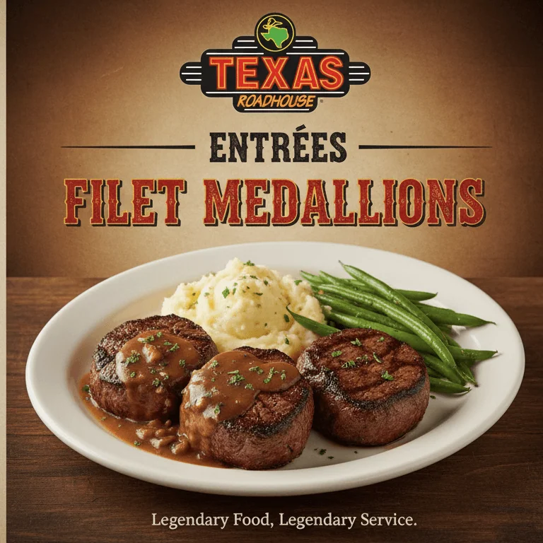 Filet Medallions