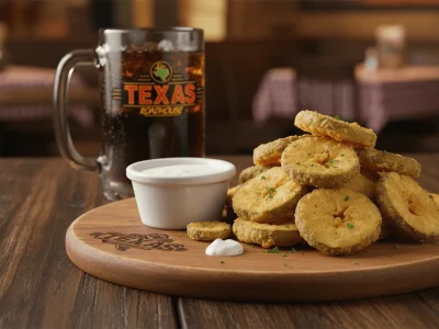 Fried Pickles
