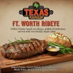 Ft. Worth Ribeye 12oz