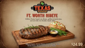 Ribeye & Ribs Combo