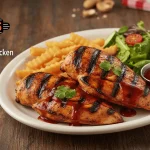 Grilled BBQ Chicken