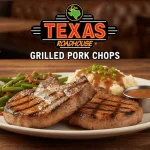 Grilled Pork Chops