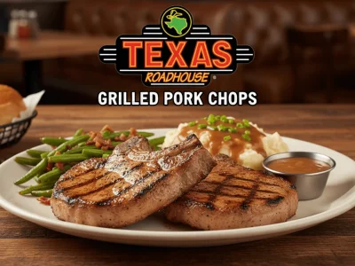 Grilled Pork Chops