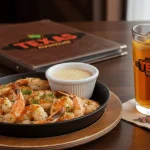 Grilled Shrimp Appetizer