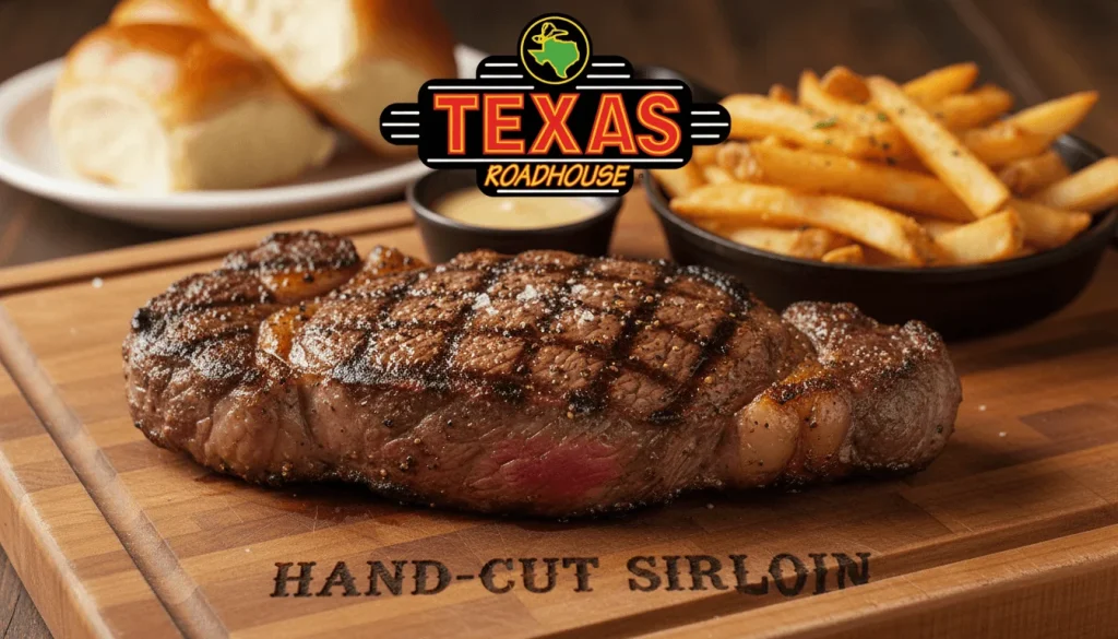 Sirloin & Ribs Combo