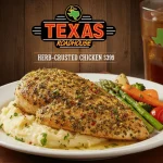 Herb Crusted Chicken