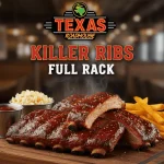 Family Sized Ribs