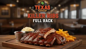 Family Sized Ribs