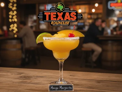 Mango Margarita