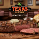 New York Strip 12oz