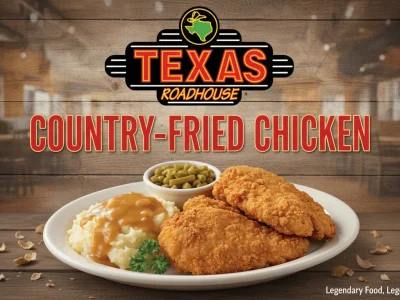 Country Fried Chicken