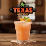 Peach Margarita