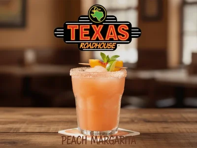 Peach Margarita