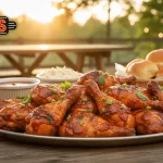 Family Sized BBQ Chicken