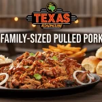 Family Sized Pulled Pork