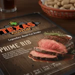Prime Rib 12oz