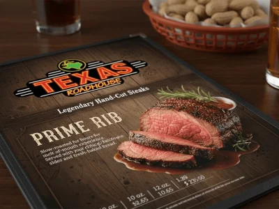 Prime Rib 12oz