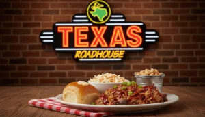 Pulled Pork Dinner
