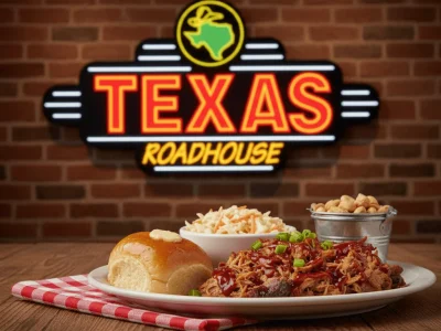 Pulled Pork Dinner