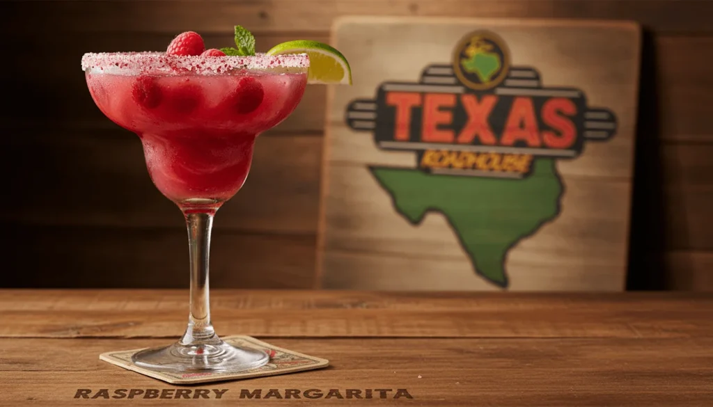 Raspberry Margarita