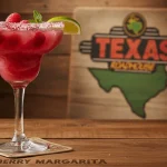 Raspberry Margarita