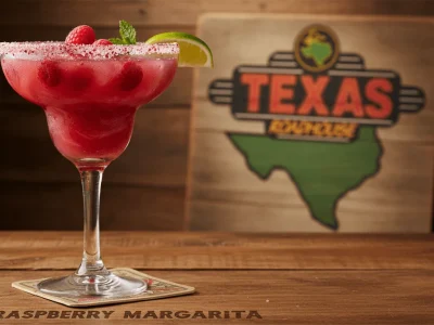 Raspberry Margarita