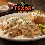 Smothered Chicken