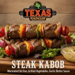 Steak Kabob