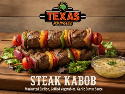 Steak Kabob