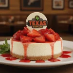 Strawberry Cheesecake