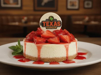 Strawberry Cheesecake