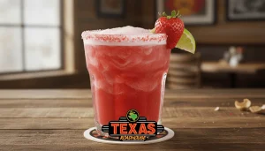 Strawberry Margarita