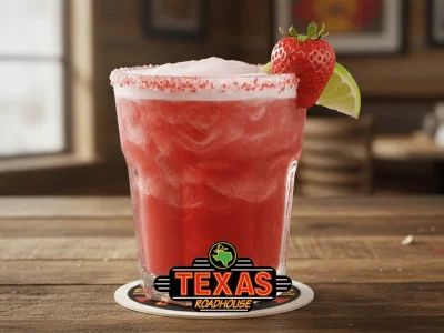 Strawberry Margarita
