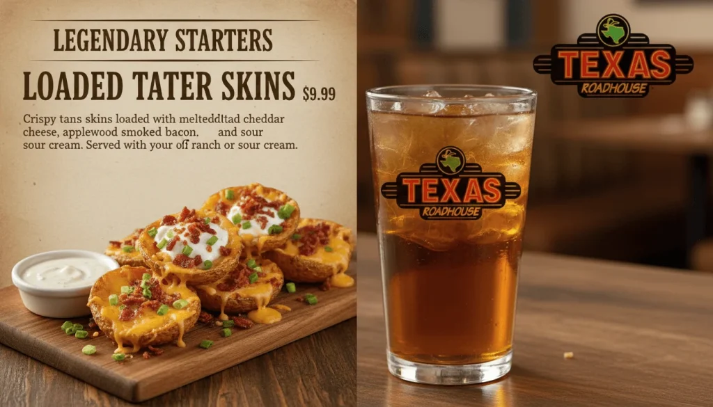 Tater Skins
