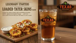 Tater Skins