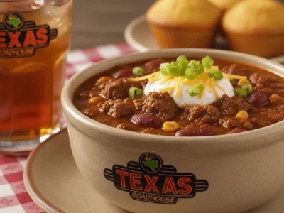 Texas Red Chili Bowl