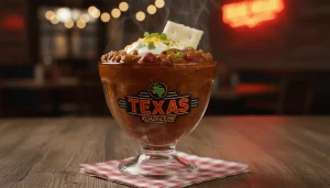 Texas Red Chili Cup